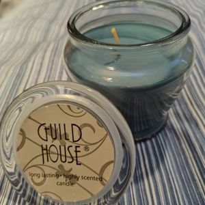 NEW!! GUILD HOUSE Candle 12.5oz